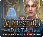 Mäng Maestro: Dark Talent Collector's Edition