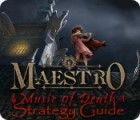 Mäng Maestro: Music of Death Strategy Guide