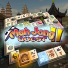 Mäng Mah Jong Quest II Mäng Mah Jong Quest II