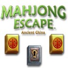 Mäng Mahjong Escape Ancient China
