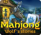 Mäng Mahjong: Wolf Stories