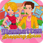 Mäng Manhattan Shopping Spree Mäng Manhattan Shopping Spree