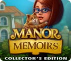 Mäng Manor Memoirs. Collector's Edition