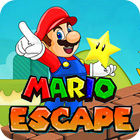 Mäng Mario Escape