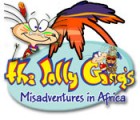Mäng The Jolly Gang's Misadventures in Africa