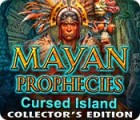 Mäng Mayan Prophecies: Cursed Island Collector's Edition