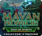 Mäng Mayan Prophecies: Ship of Spirits Collector's Edition