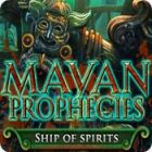 Mäng Mayan Prophecies: Ship of Spirits