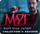 Mäng Maze: Nightmare Realm Collector's Edition
