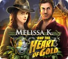 Mäng Melissa K. and the Heart of Gold