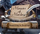 Mäng Memoirs of Murder: Resorting to Revenge