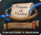 Mäng Memoirs of Murder: Welcome to Hidden Pines Collector's Edition
