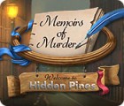 Mäng Memoirs of Murder: Welcome to Hidden Pines