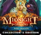 Mäng Midnight Calling: Wise Dragon Collector's Edition