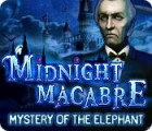 Mäng Midnight Macabre: Mystery of the Elephant