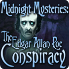 Mäng Midnight Mysteries: The Edgar Allan Poe Conspiracy