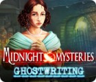 Mäng Midnight Mysteries: Ghostwriting
