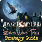 Mäng Midnight Mysteries 2: The Salem Witch Trials Strategy Guide