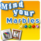 Mäng Mind Your Marbles R