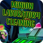 Mäng Minion Laboratory Cleaning