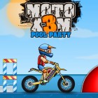 Mäng Moto X3M Pool Party