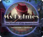 Mäng Ms. Holmes: The Monster of the Baskervilles Collector's Edition