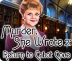 Mäng Murder, She Wrote 2: Return to Cabot Cove