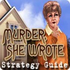 Mäng Murder, She Wrote Strategy Guide