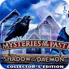 Mäng Mysteries of the Past: Shadow of the Daemon. Collector's Edition