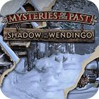Mäng Mysteries of the Past: Shadow of the Wendigo Mäng Mysteries of the Past: Shadow of the Wendigo