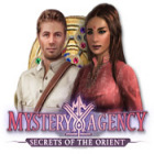Mäng Mystery Agency: Secrets of the Orient