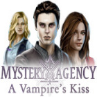 Mäng Mystery Agency: A Vampire's Kiss