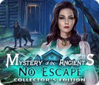 Mäng Mystery of the Ancients: No Escape Collector's Edition