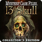 Mäng Mystery Case Files: 13th Skull Collector's Edition