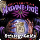Mäng Mystery Case Files: Madame Fate  Strategy Guide