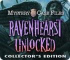 Mäng Mystery Case Files: Ravenhearst Unlocked Collector's Edition