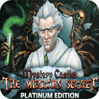Mäng Mystery Castle: The Mirror's Secret. Platinum Edition