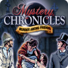 Mäng Mystery Chronicles: Murder Among Friends