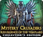 Mäng Mystery Crusaders: Resurgence of the Templars Collector's Edition