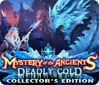 Mäng Mystery of the Ancients: Deadly Cold Collector's Edition