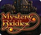 Mäng Mystery Riddles Mäng Mystery Riddles