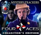 Mäng Mystery Trackers: Four Aces. Collector's Edition