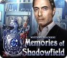 Mäng Mystery Trackers: Memories of Shadowfield