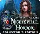 Mäng Mystery Trackers: Nightsville Horror Collector's Edition