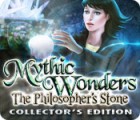 Mäng Mythic Wonders: The Philosopher's Stone Collector's Edition