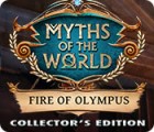 Mäng Myths of the World: Fire of Olympus Collector's Edition
