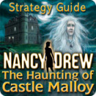Mäng Nancy Drew: The Haunting of Castle Malloy Strategy Guide