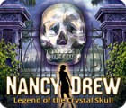 Mäng Nancy Drew: Legend of the Crystal Skull