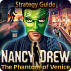 Mäng Nancy Drew: The Phantom of Venice Strategy Guide
