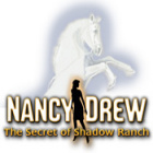 Mäng Nancy Drew: Secret of Shadow Ranch